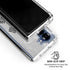 South Korean Flag Distressed Galaxy Z Fold7 Clear Case